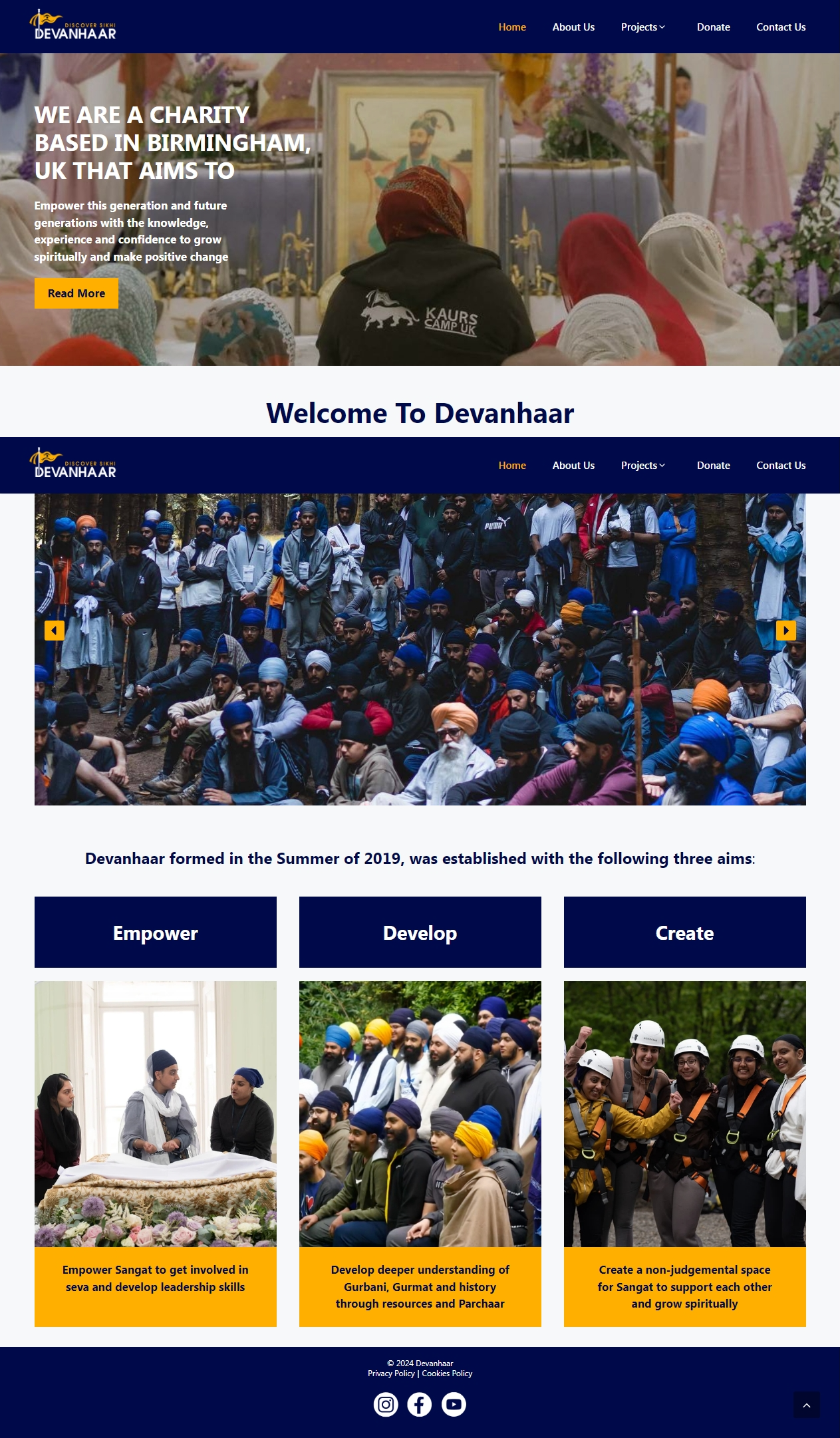 Devanhaar